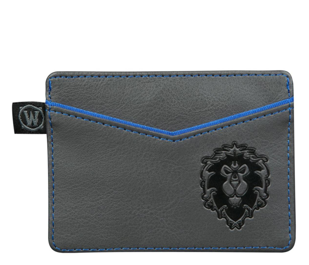 Good Loot Portfel World of Warcraft "Alliance Travel Card" - 637824 - zdjęcie